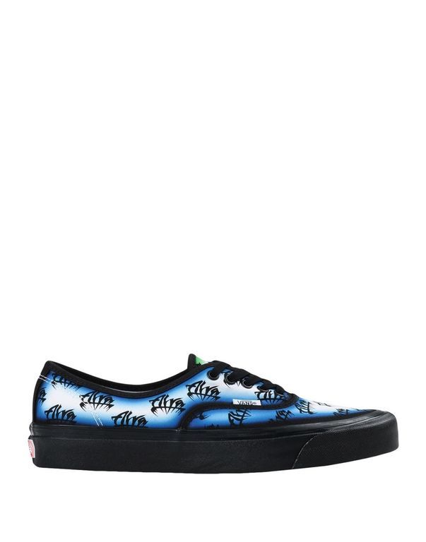 

Кеды мужские Vans 17544826 синие 40 EU, Синий, 17544826