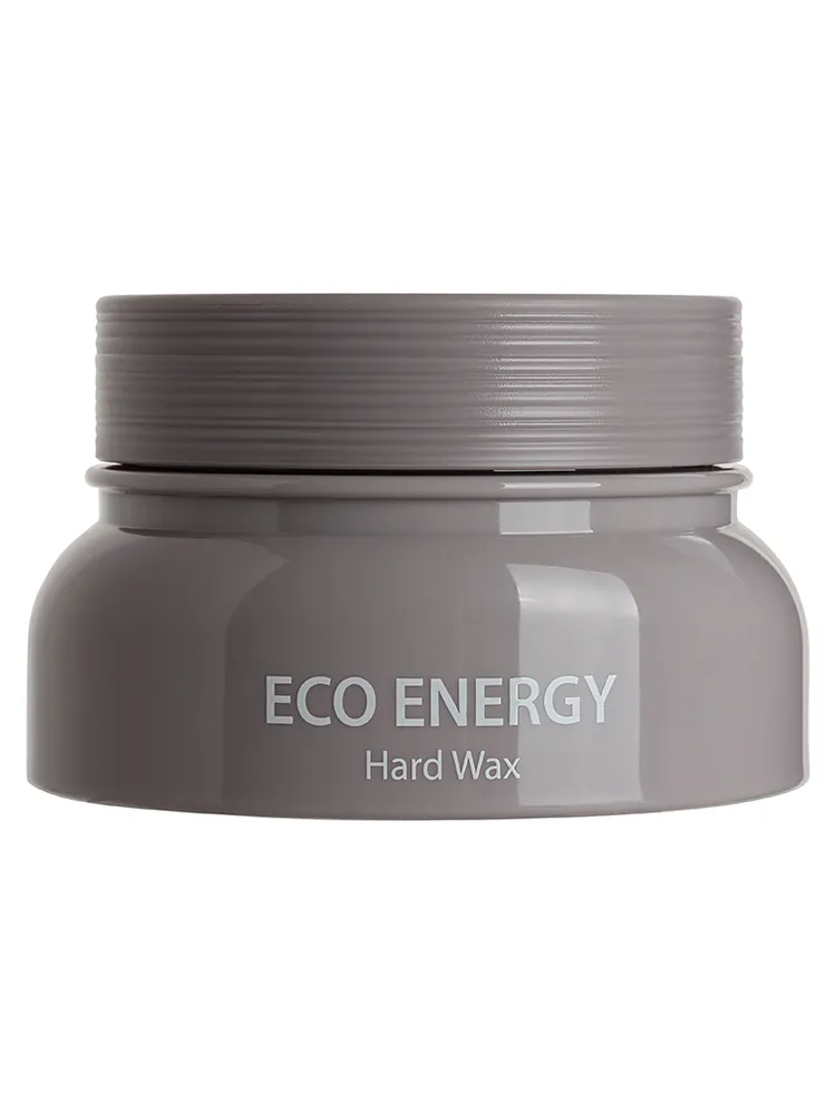 Воск для волос The Saem Eco Energy Hard Wax, 80 мл inside you аромасвеча кокосовый воск  macadamia 250