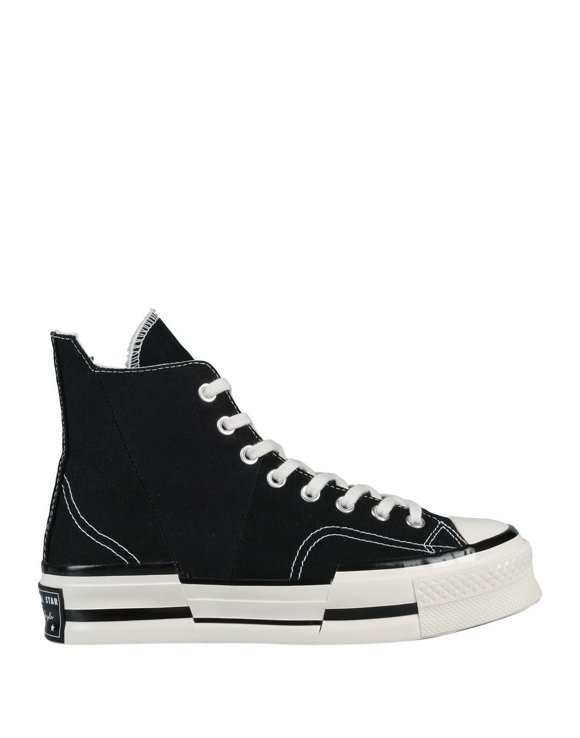 

Кеды мужские Converse 17398164 черные 42.5 EU, Черный, 17398164