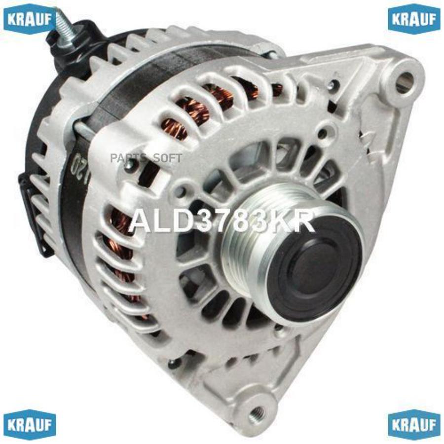 

Генератор Krauf ald3783kr