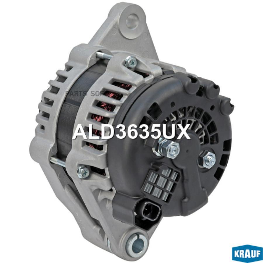 

Генератор Krauf ald3635ux