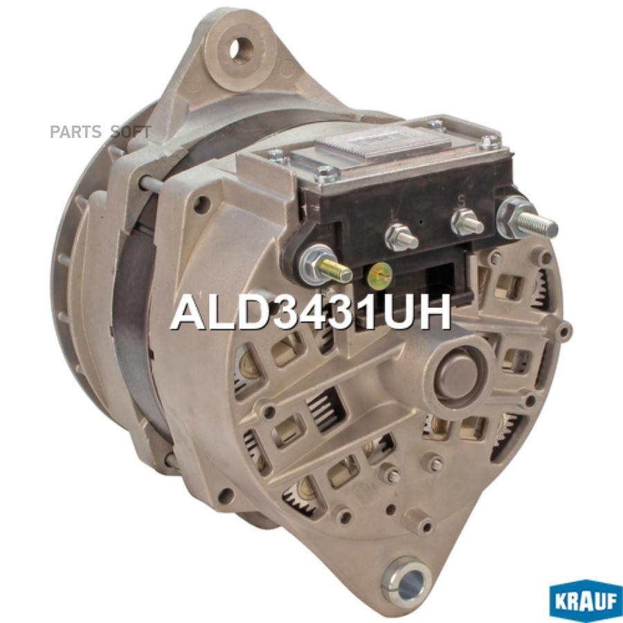 

Генератор Krauf ald3431uh