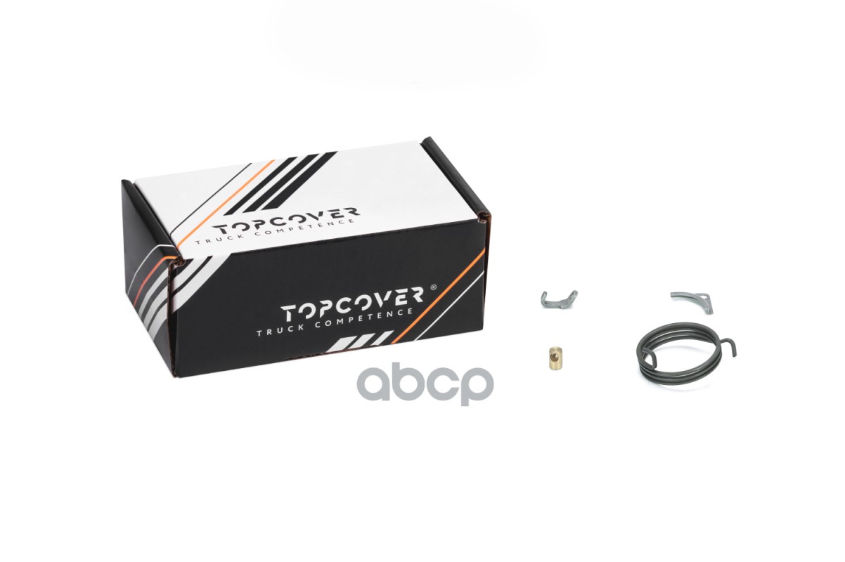 

Р/К Заднего Суппорта TOPCOVER арт. T0873-9002