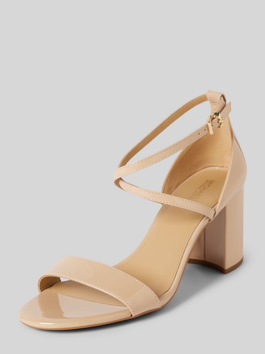 

Босоножки женские Michael Kors 40S4SOMS1A бежевые 38.5 EU, Бежевый, 40S4SOMS1A