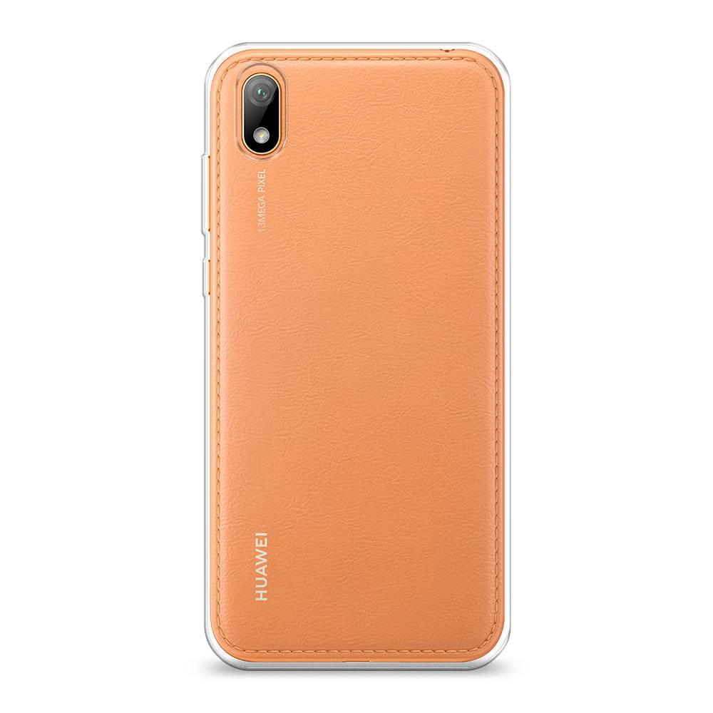 

Чехол на Huawei Y5 2019 прозрачный, 69050-6