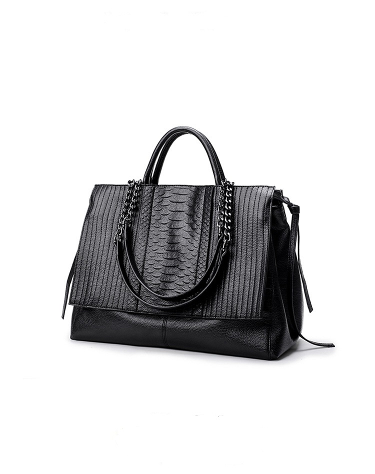 

Сумка тоут женская Диобаза bagtote черная икра, Черный, bagtote