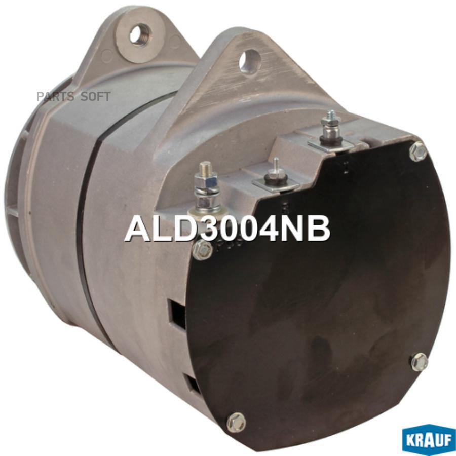 

Генератор Krauf ald3004nb