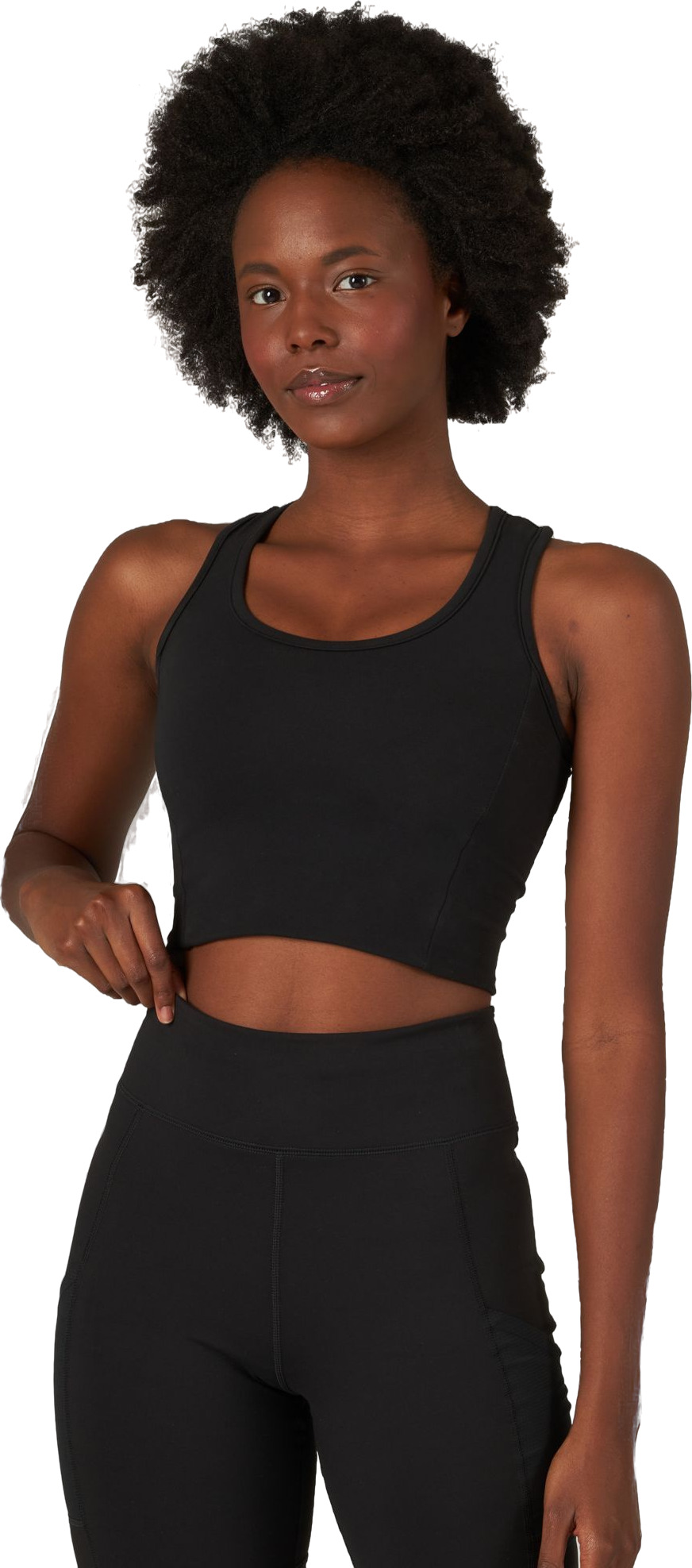 

Топ женский Wrangler Women Compression Top черный XS, Women Compression Top