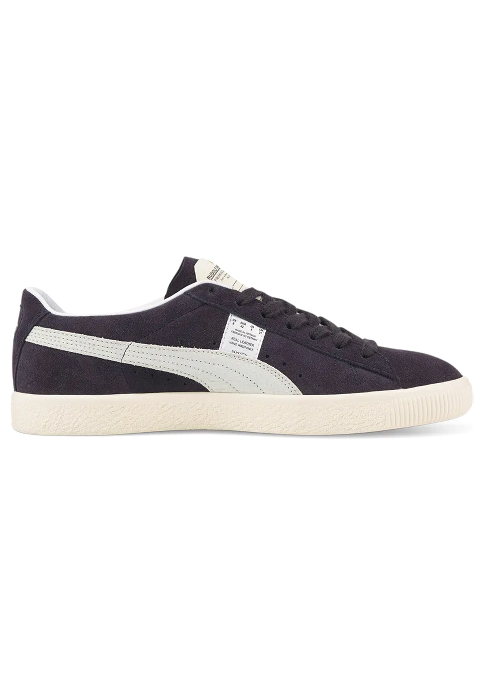 

Кеды мужские PUMA 137689 черные 9.5 UK, 137689