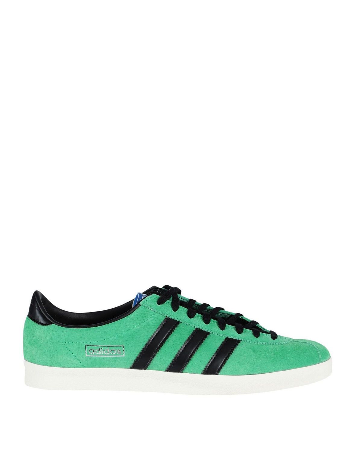 

Кеды мужские Adidas 17593077 зеленые 44 EU, Зеленый, 17593077