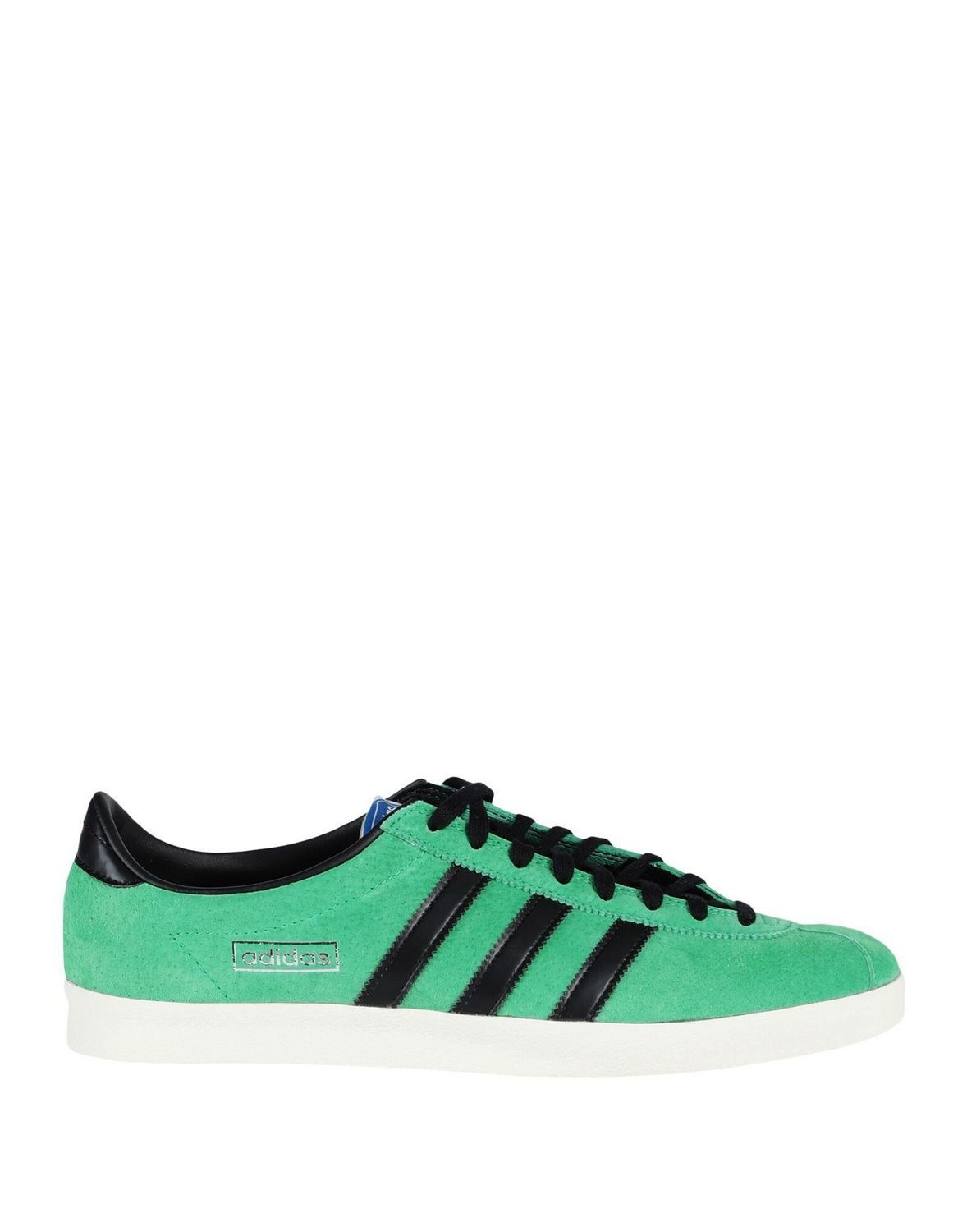 

Кеды мужские Adidas 17593077 зеленые 45 1/3 EU, Зеленый, 17593077