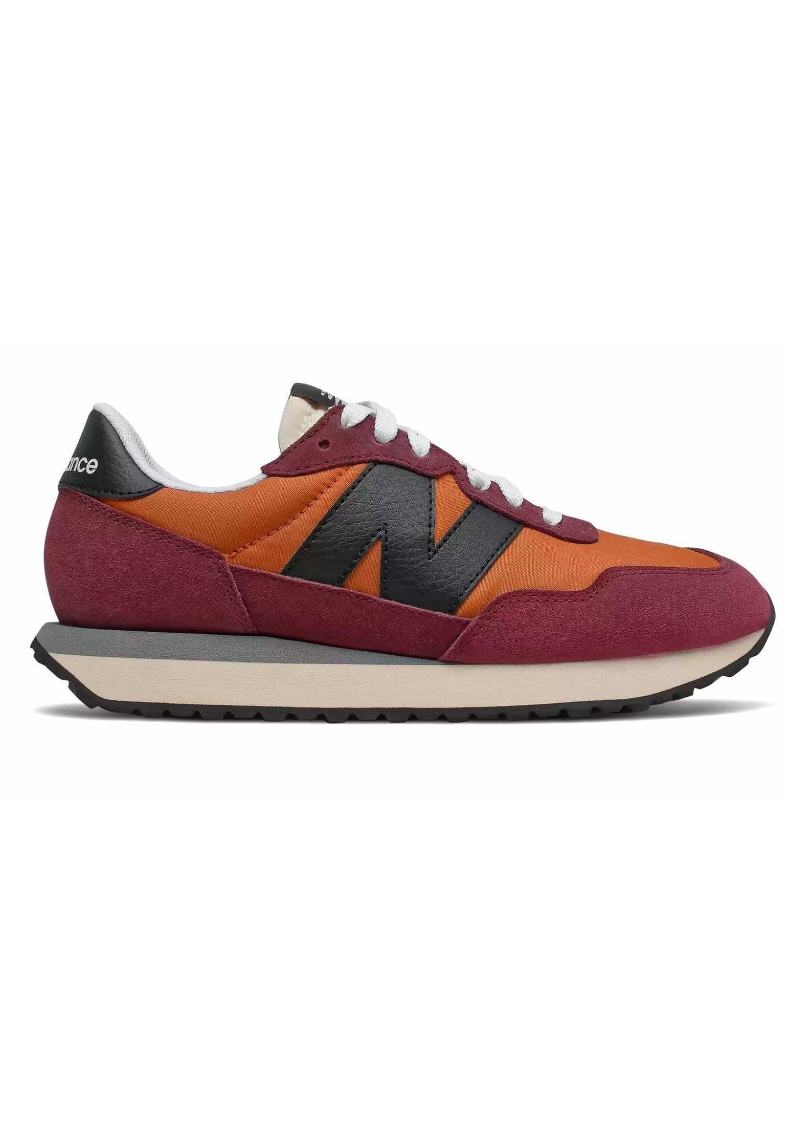 

Кроссовки женские New Balance 237 Vintage разноцветные 7 US, Разноцветный, 237 Vintage