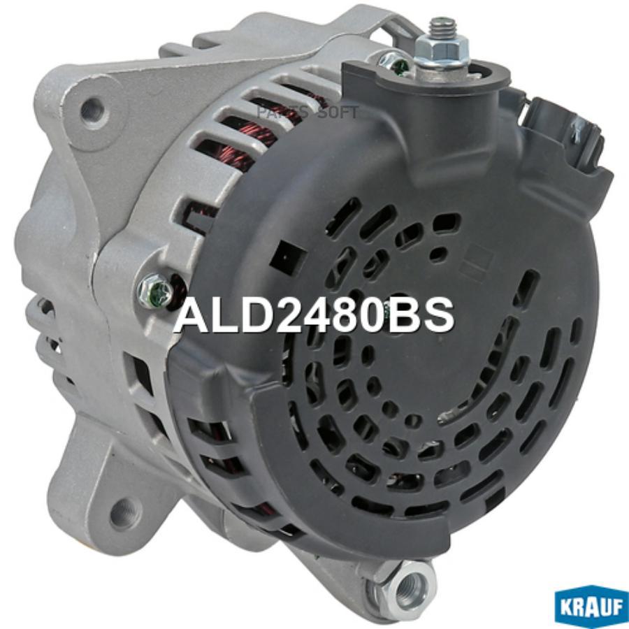 

Генератор Krauf ald2480bs