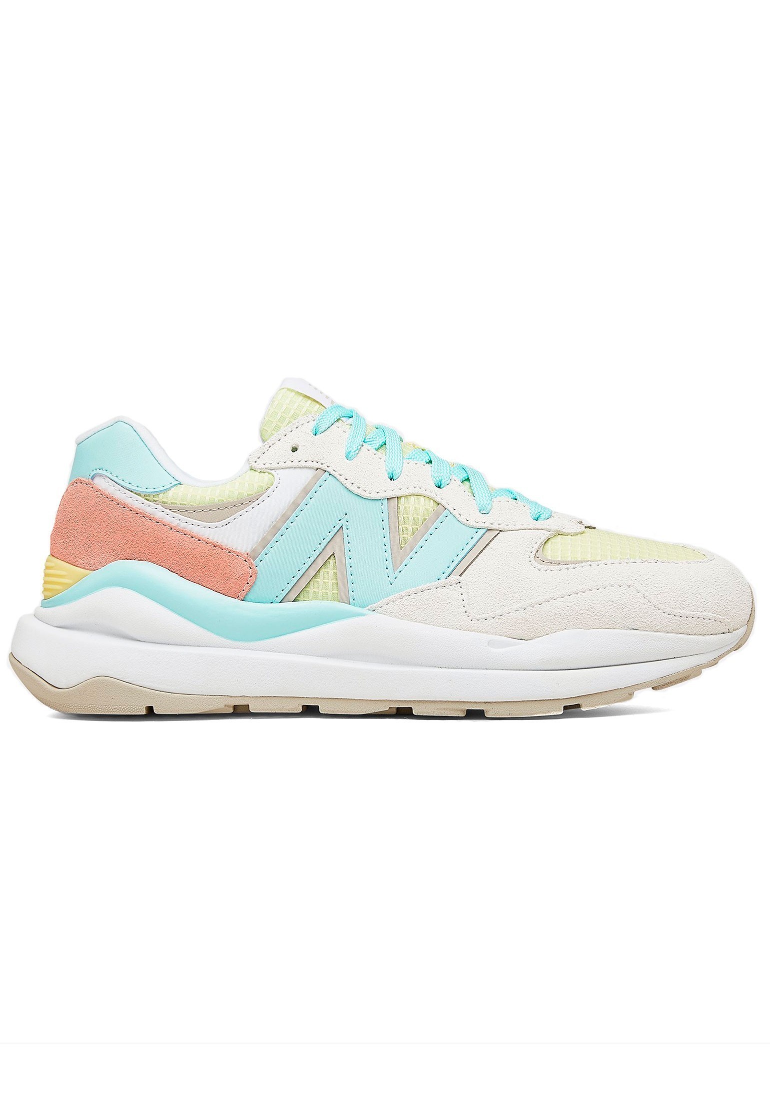 

Кроссовки женские NEW BALANCE 137617 белые 7.5 US, 137617