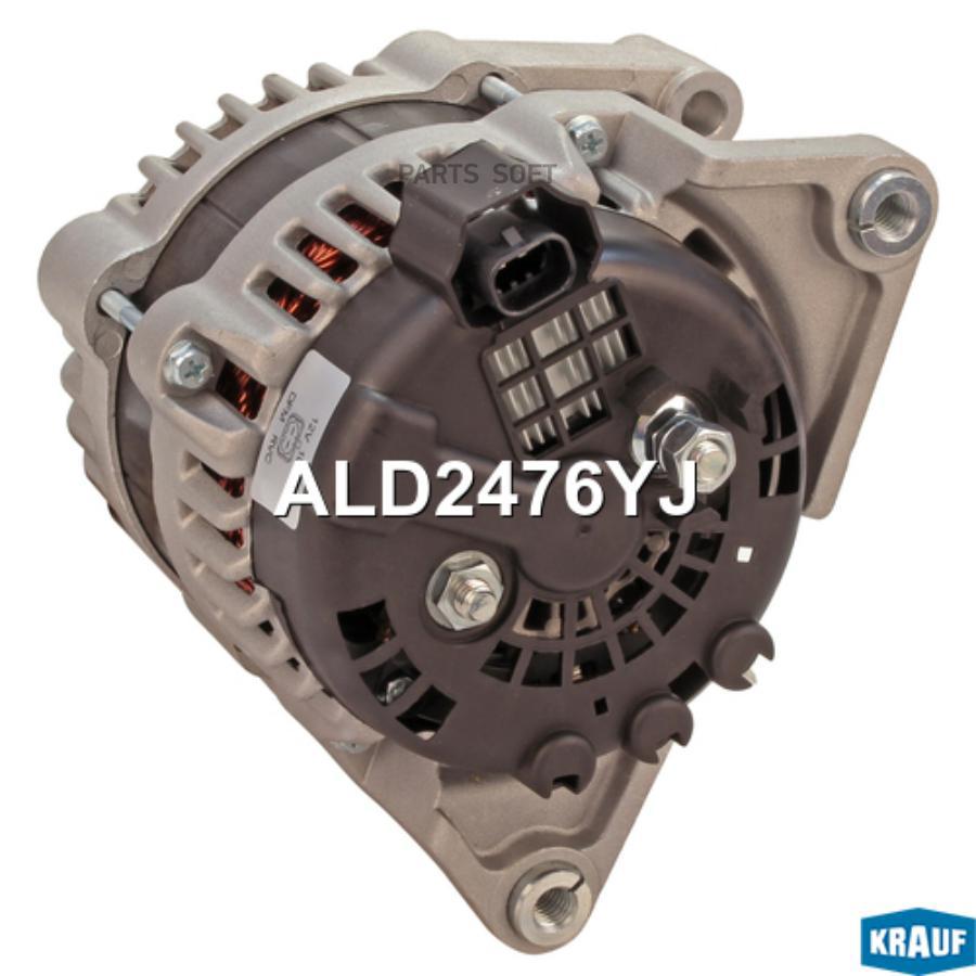 

Генератор Krauf ald2476yj