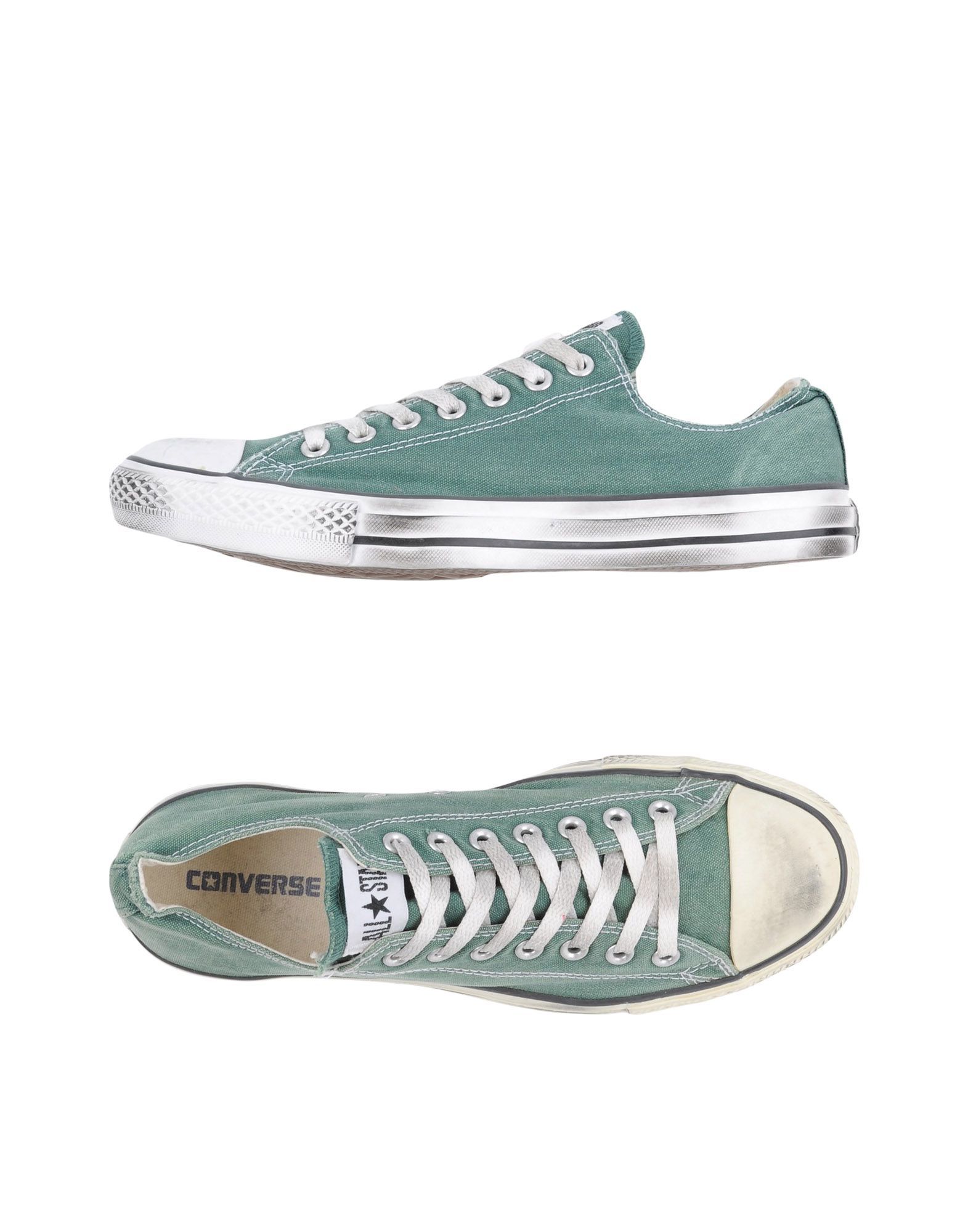 

Кеды мужские Converse 11328670 зеленые 44 EU, Зеленый, 11328670