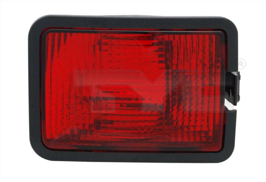 

19-A519-01-2B_фара противотуманная! задняя VW T4 90-03