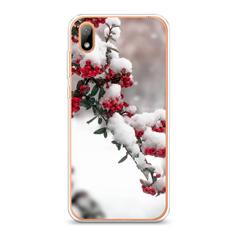 

Чехол на Huawei Y5 2019 "Зима 8", 69050-2