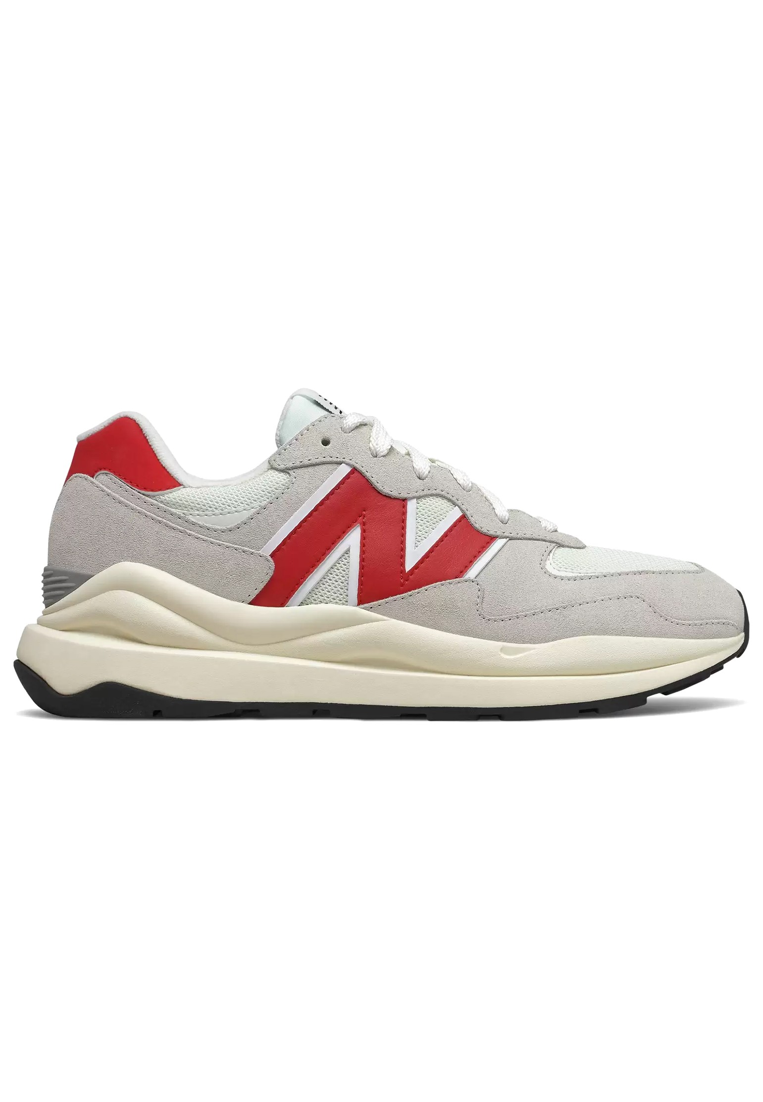 

Кроссовки мужские New Balance 137605 серые 10 UK, 137605