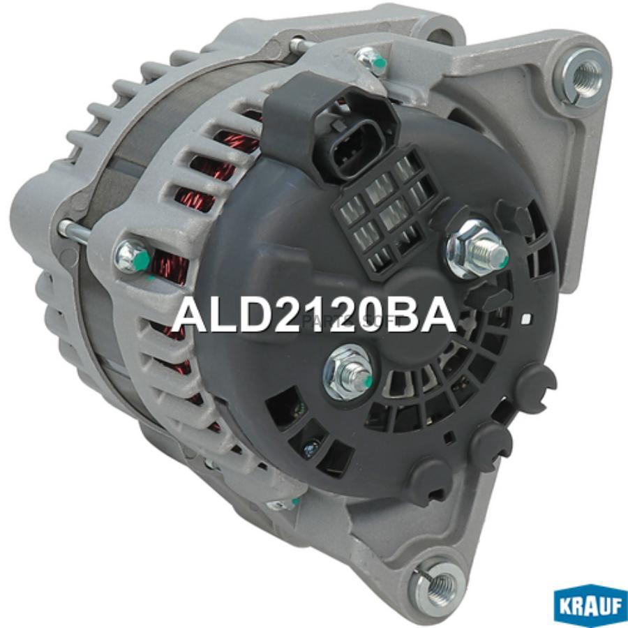 

Генератор Krauf ald2120ba