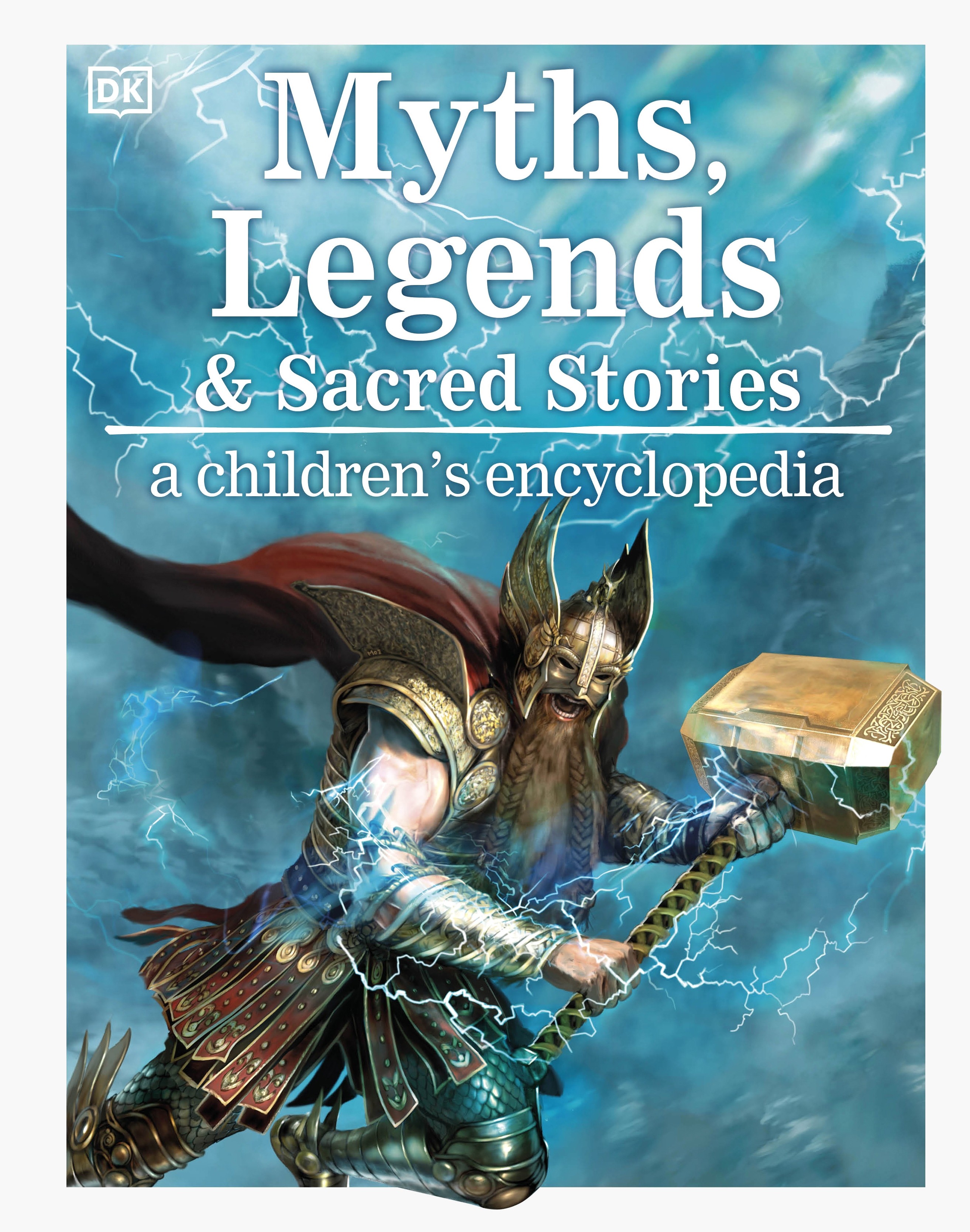 

Myths, Legends, and Sacred Stories