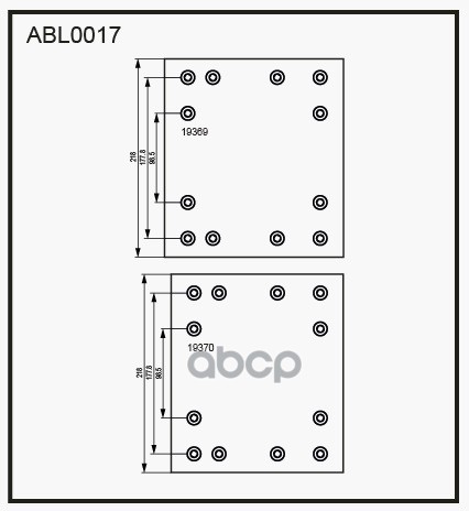 

Allied Nippon ABL1017