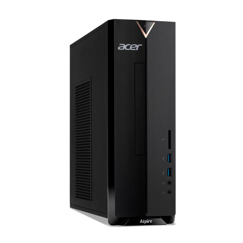 

Системный блок Acer Aspire XC-830 Black (DT.BDSER.00M), Aspire XC-830