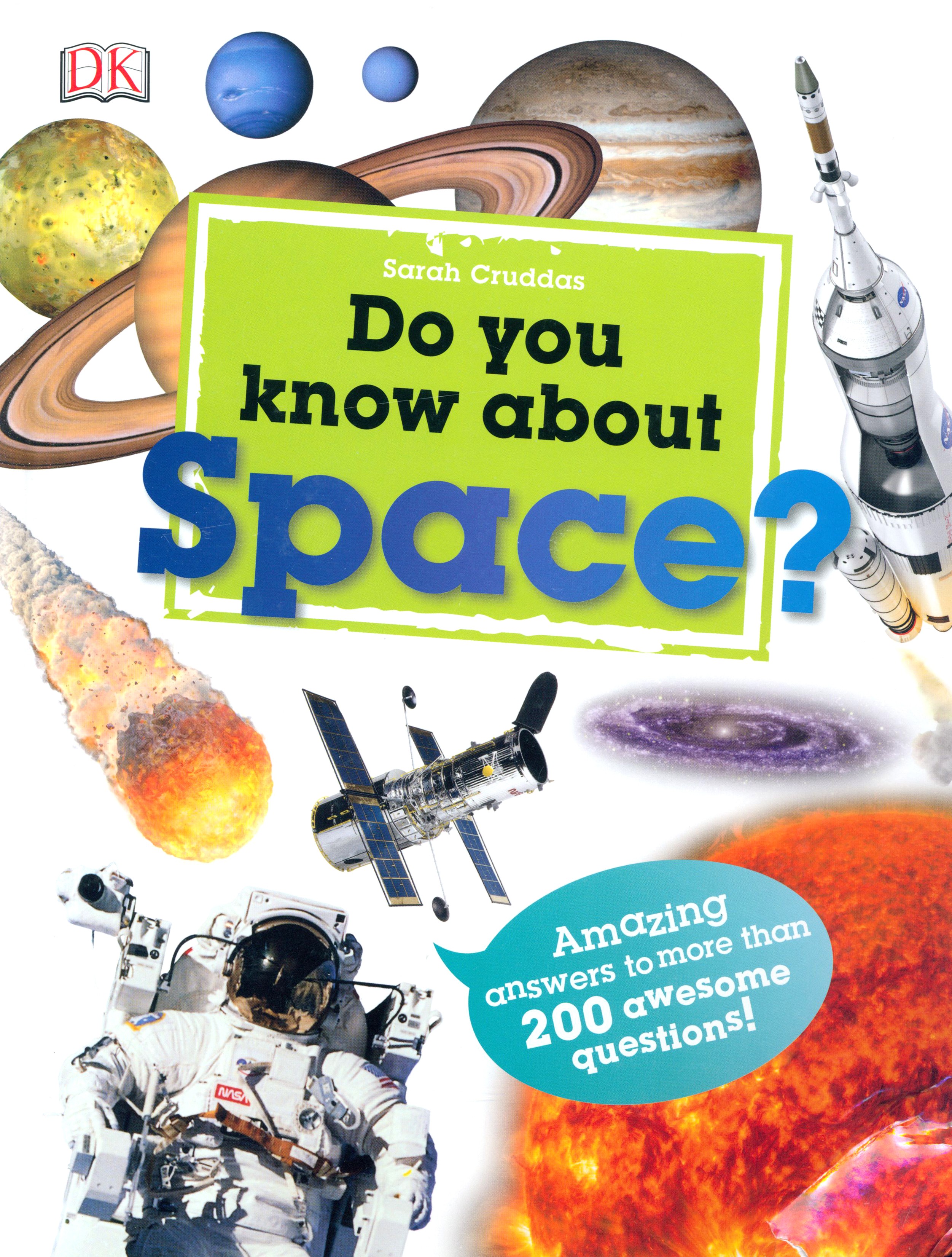 

Do You Know About Space
