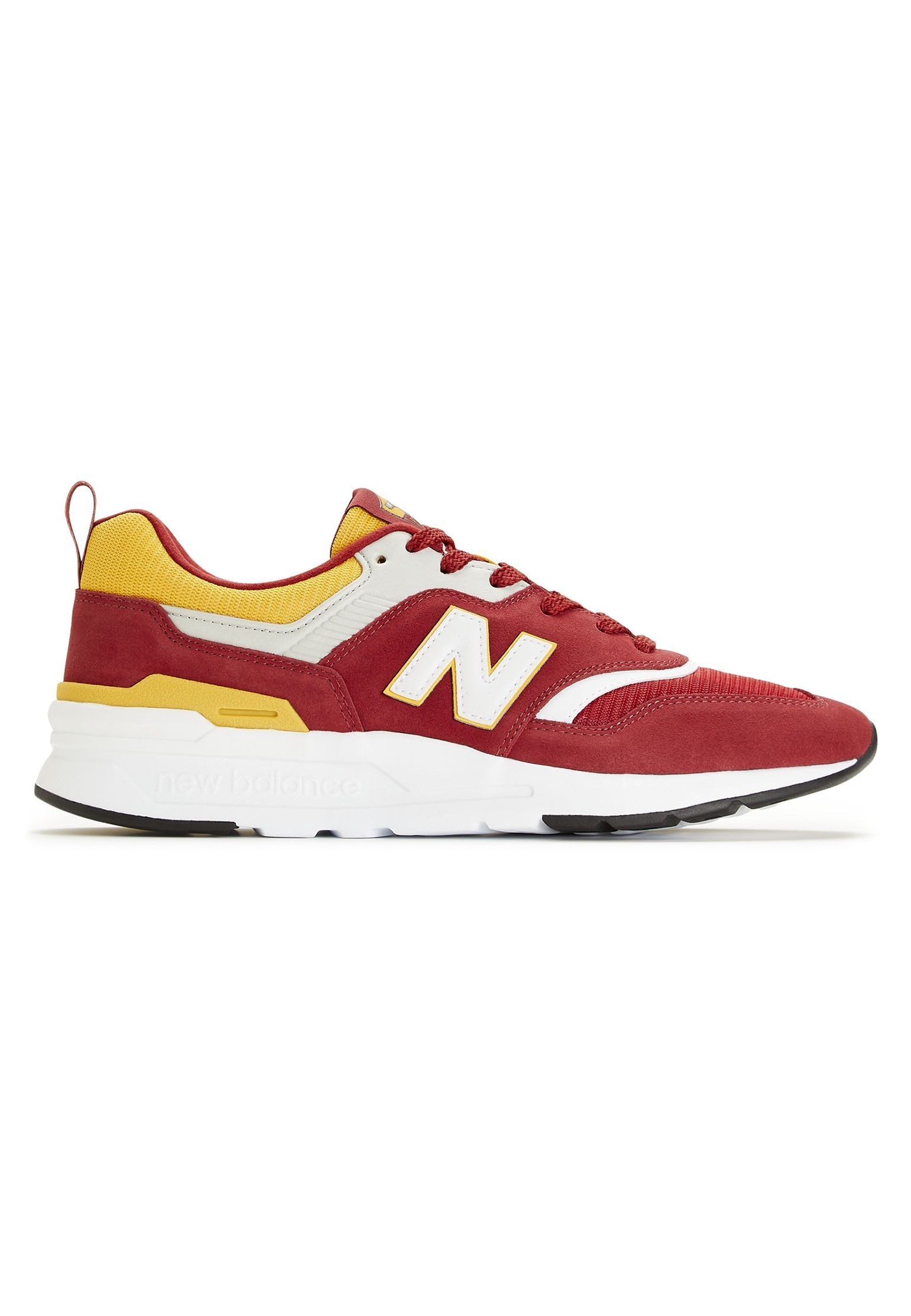 Кроссовки мужские New Balance 997H красные 9 UK