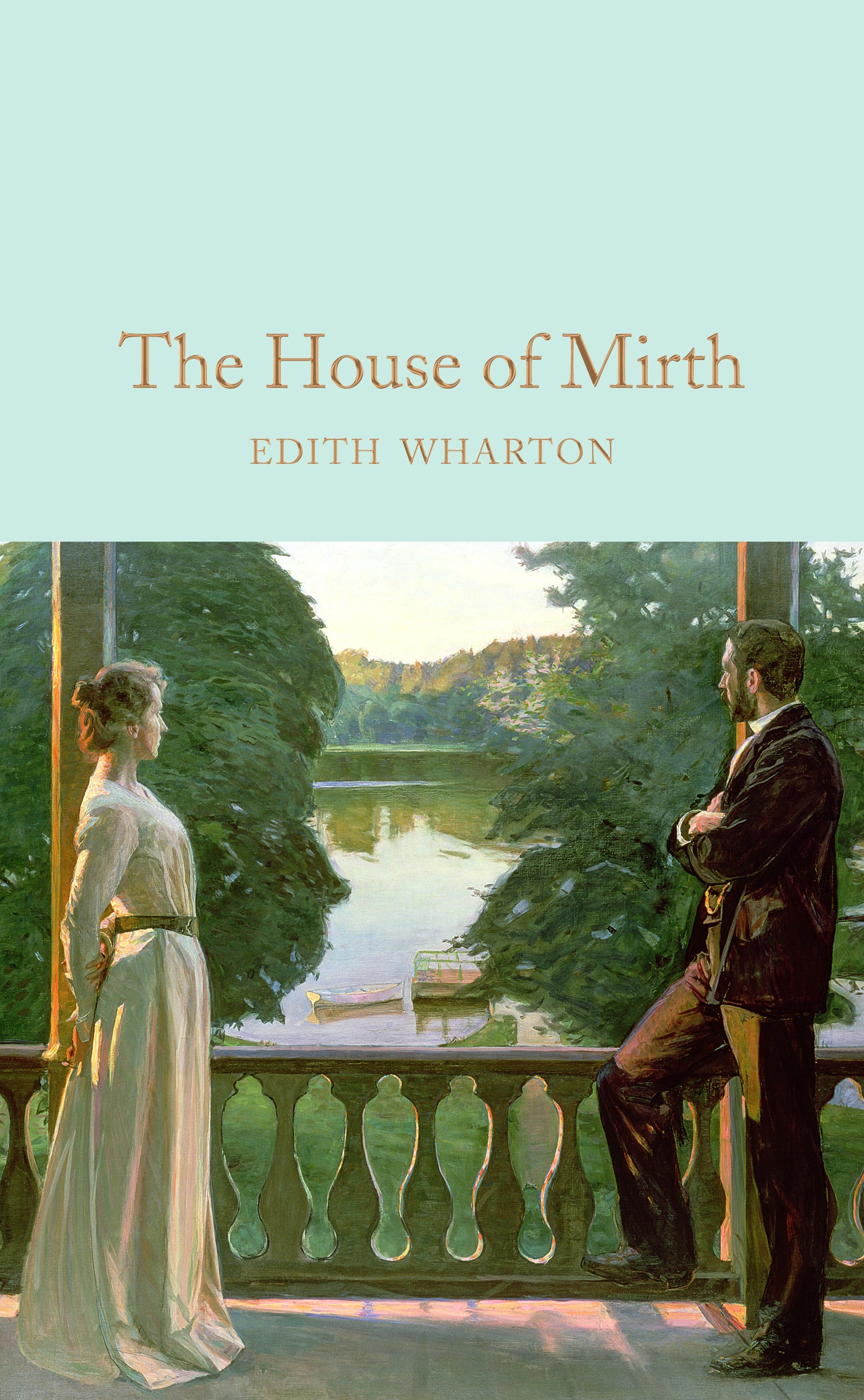 

The House of Mirth