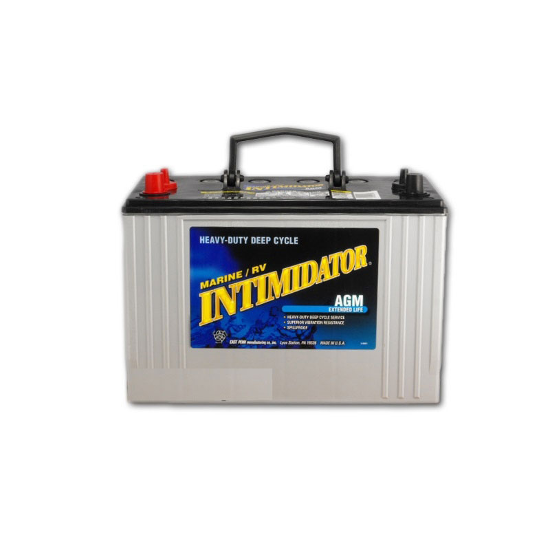 

Аккумулятор DEKA INTIMIDATOR 8A31DT 105A (329х171х236)