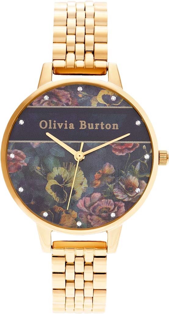 Наручные часы женские Olivia Burton OB16VS01