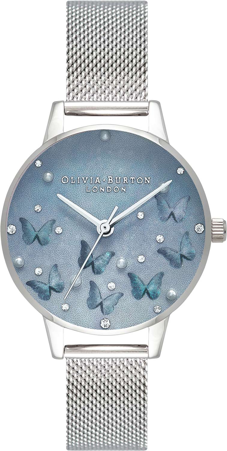 

Наручные часы женские Olivia Burton OB16MB36, OB16MB36