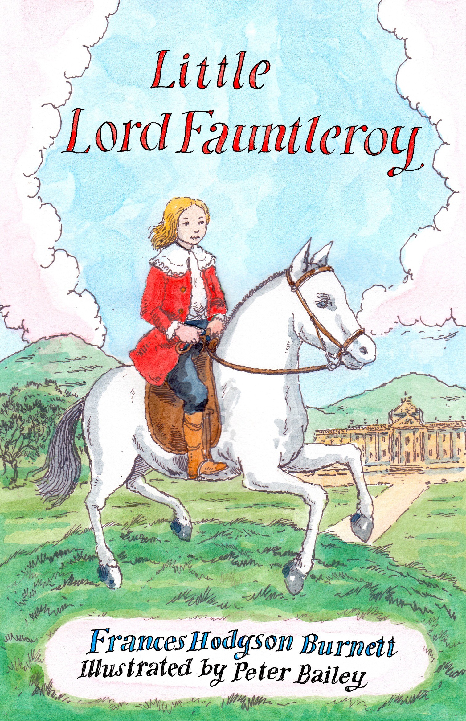 

Little Lord Fauntleroy