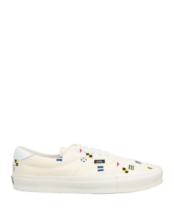 

Кеды мужские Vans 17408191 белые 46 EU, Белый, 17408191