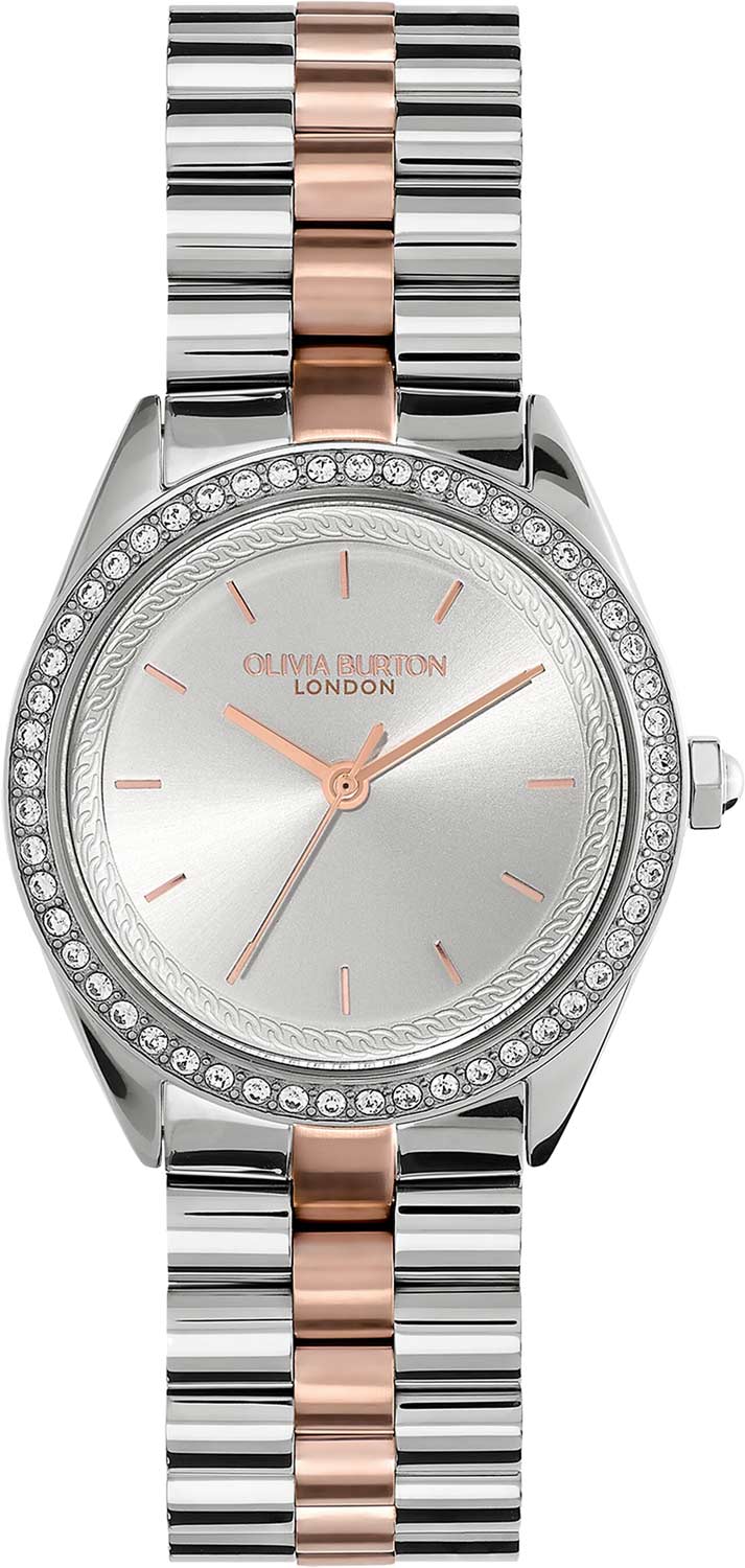 

Наручные часы женские Olivia Burton 24000138, 24000138