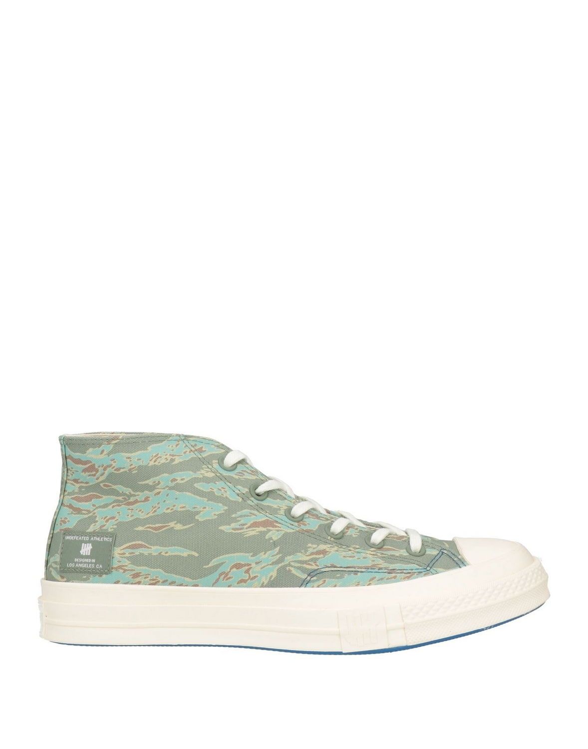 

Кеды мужские Converse 17712544 зеленые 43 EU, Зеленый, 17712544