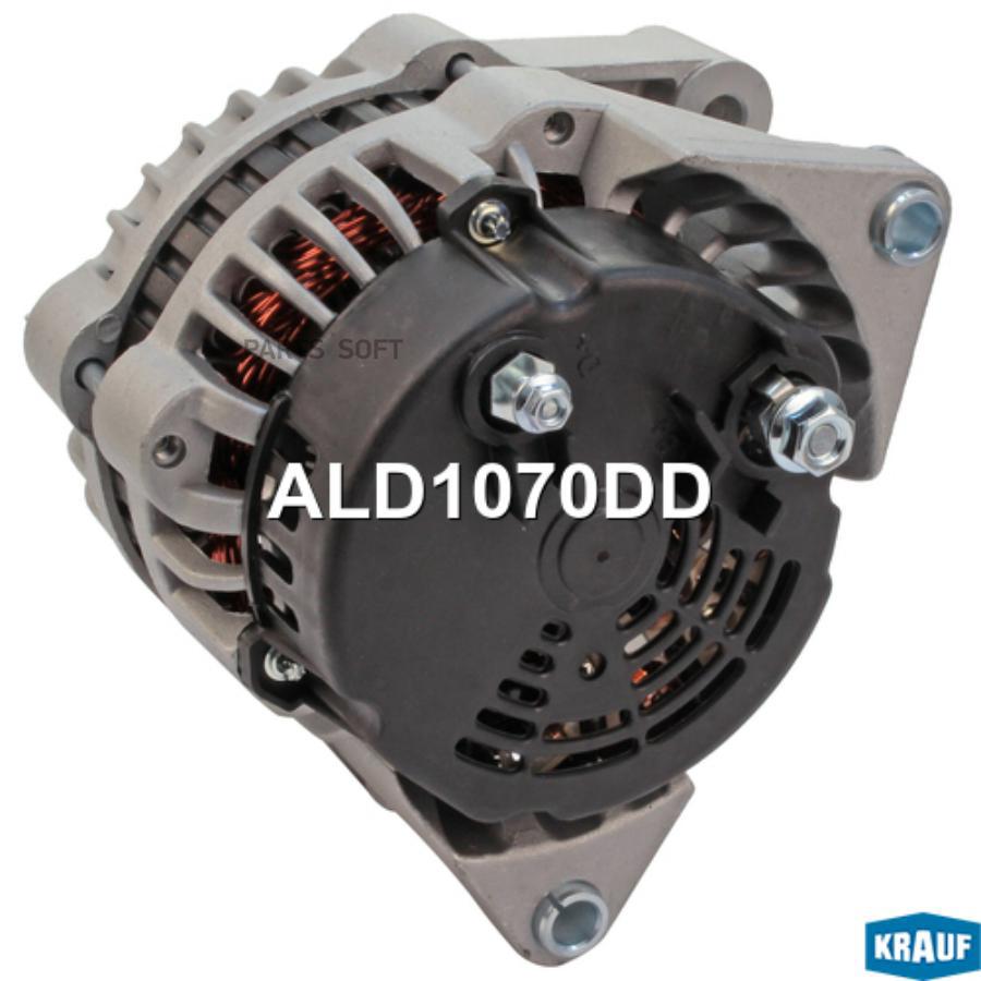 

Генератор Krauf ald1070dd