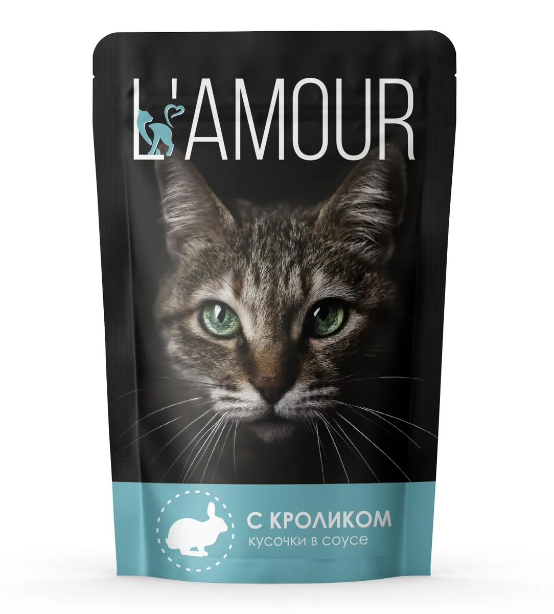 Лямур корм. Корм для кошек лямур влажный. Кошачий корм l'amour с кроликом. Корм l'amour кролик в соусе. Корм лямур кролик в соусе.