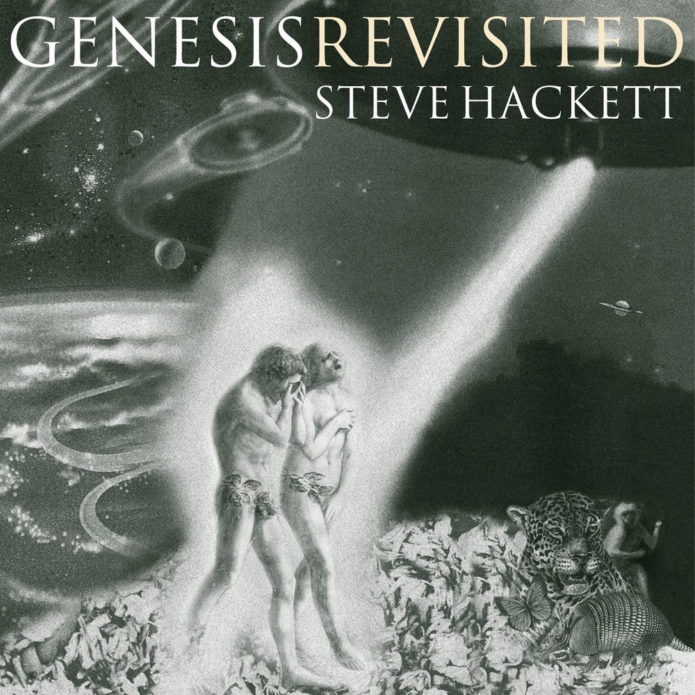 

Hackett, Steve Genesis Revisited I