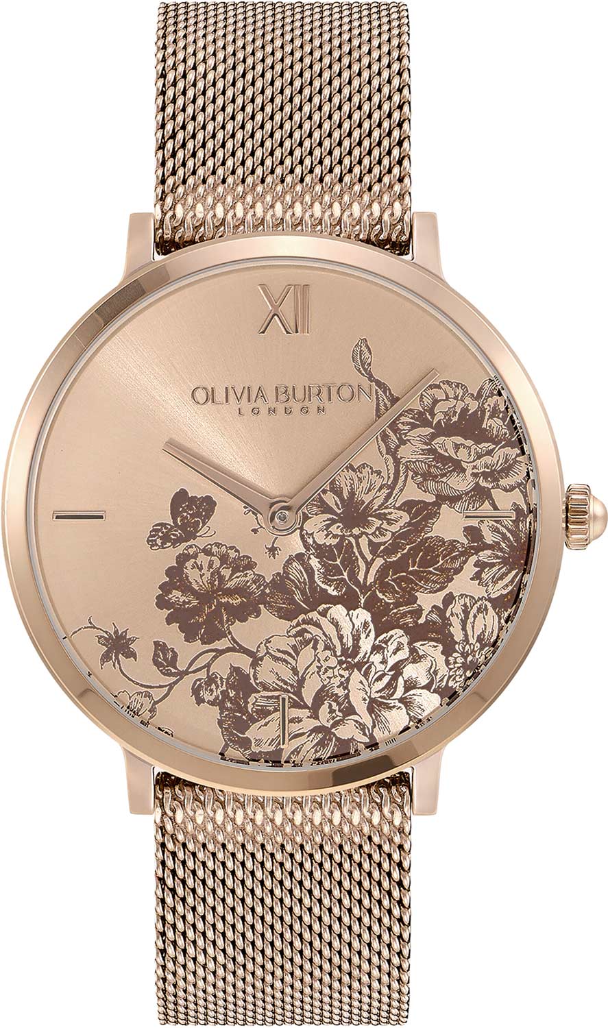 

Наручные часы женские Olivia Burton 24000116, 24000116