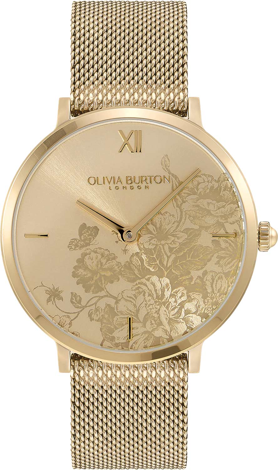 

Наручные часы женские Olivia Burton 24000114, 24000114