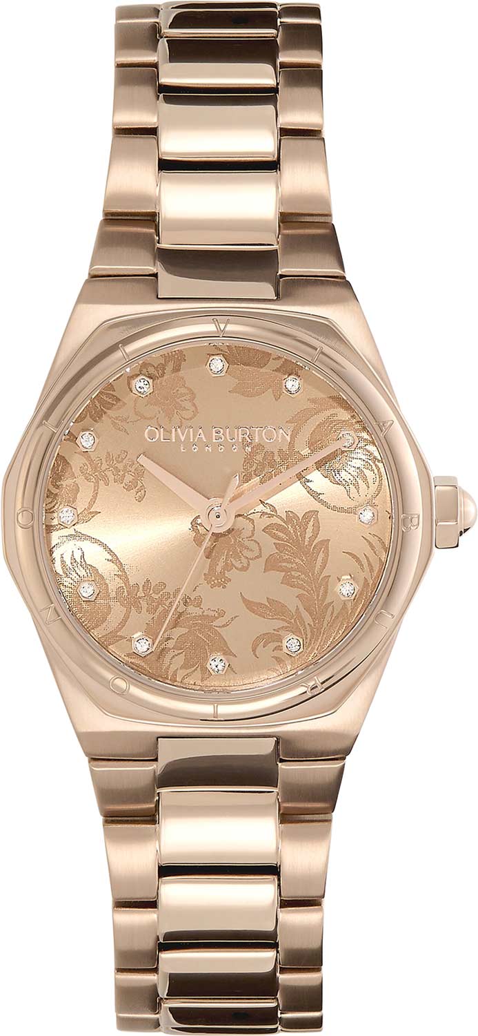

Наручные часы женские Olivia Burton 24000110, 24000110