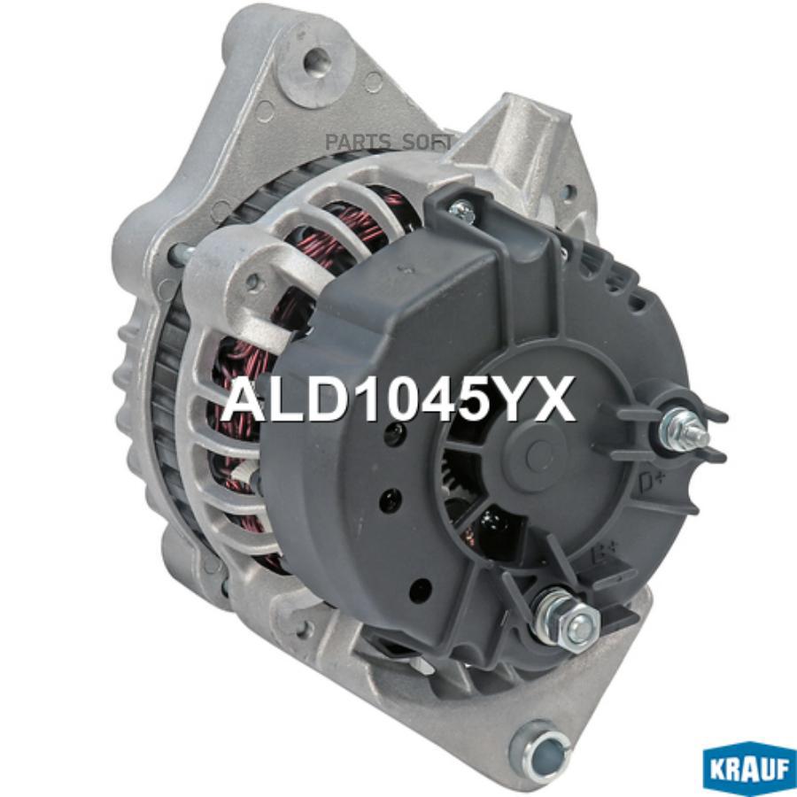 

Генератор Krauf ald1045yx
