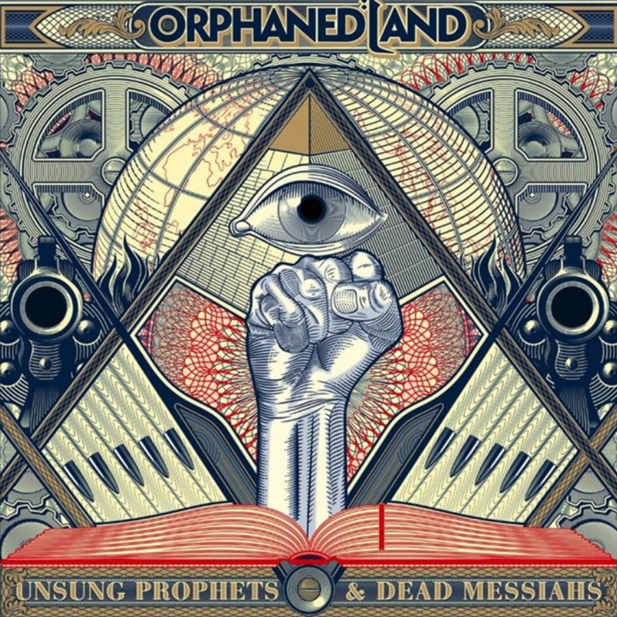 

Orphaned Land Unsung Prophets & Dead Messiahs