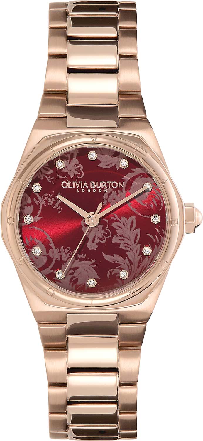 

Наручные часы женские Olivia Burton 24000106, 24000106