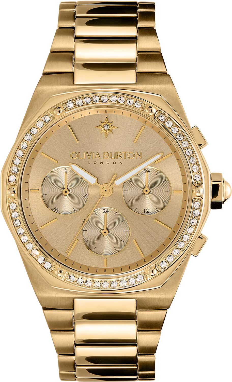 

Наручные часы женские Olivia Burton 24000103, 24000103