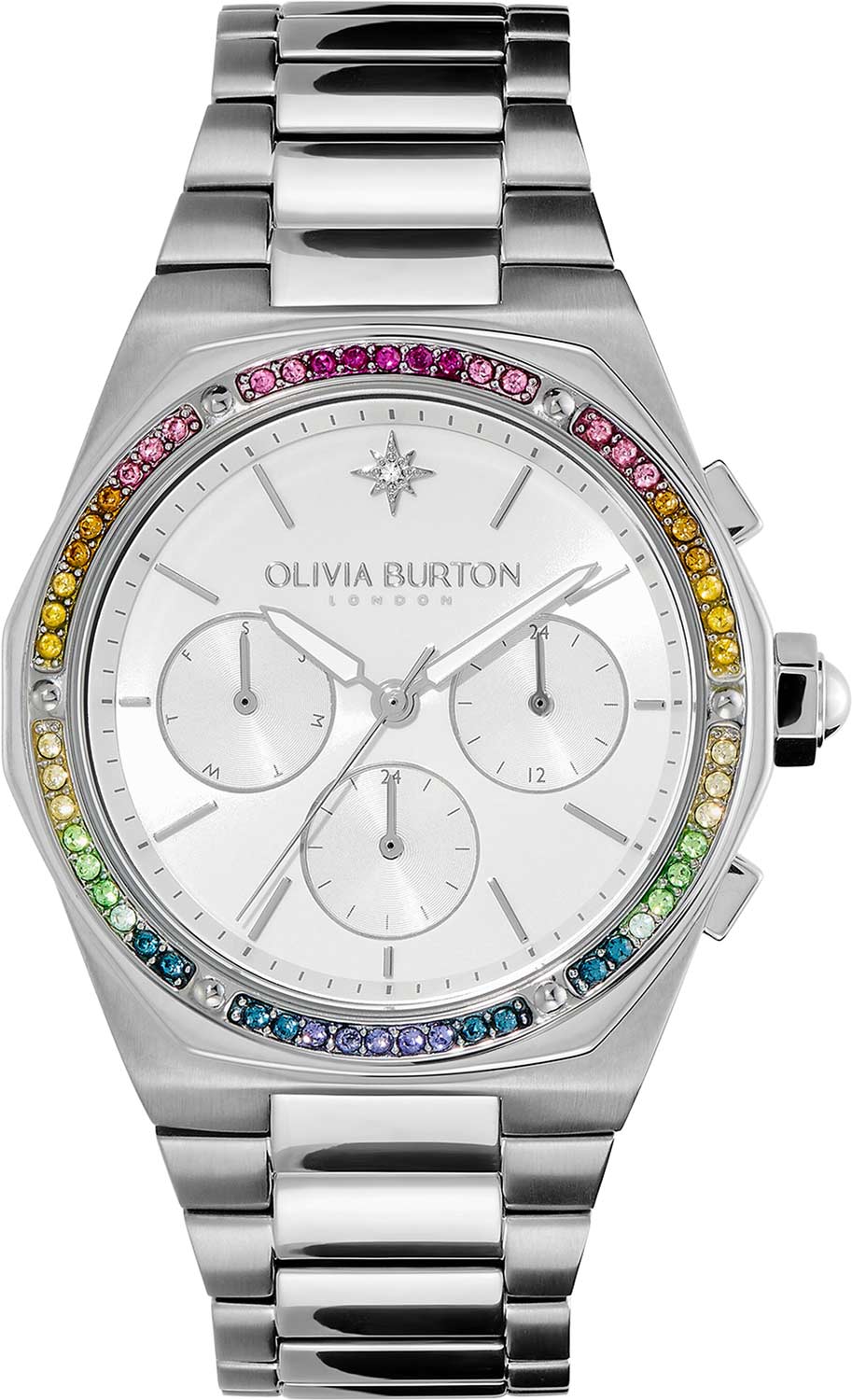 

Наручные часы женские Olivia Burton 24000101, 24000101