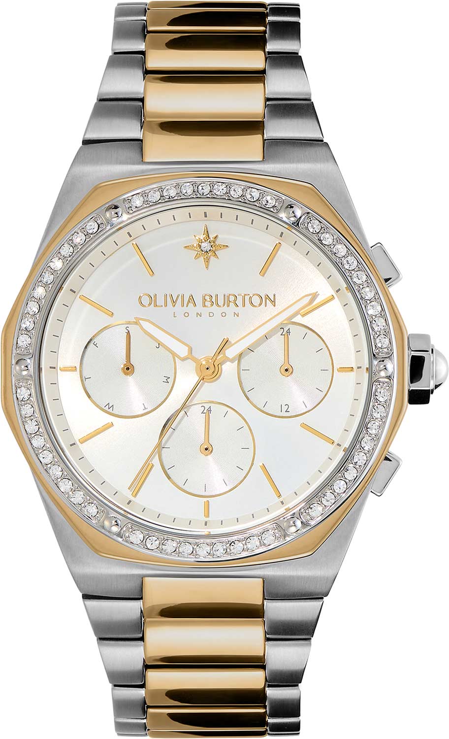 

Наручные часы женские Olivia Burton 24000100, 24000100