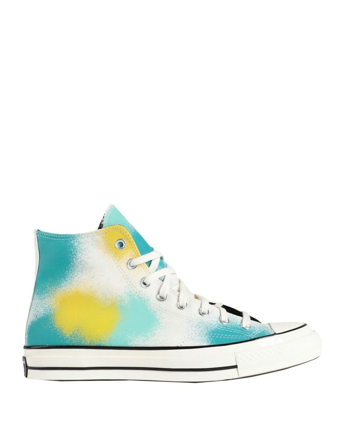 

Кеды мужские Converse 17598658 бирюзовые 46 EU, Бирюзовый, 17598658